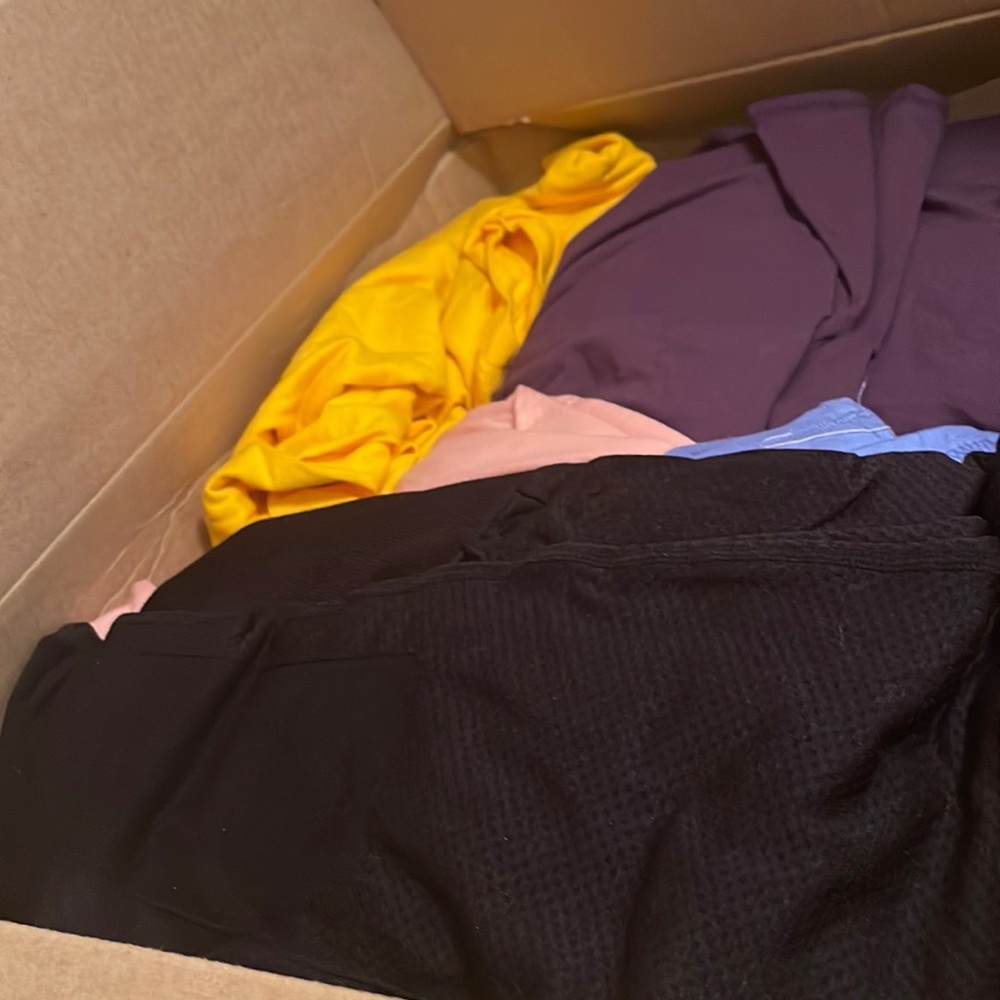 Mystery Box Plus Size